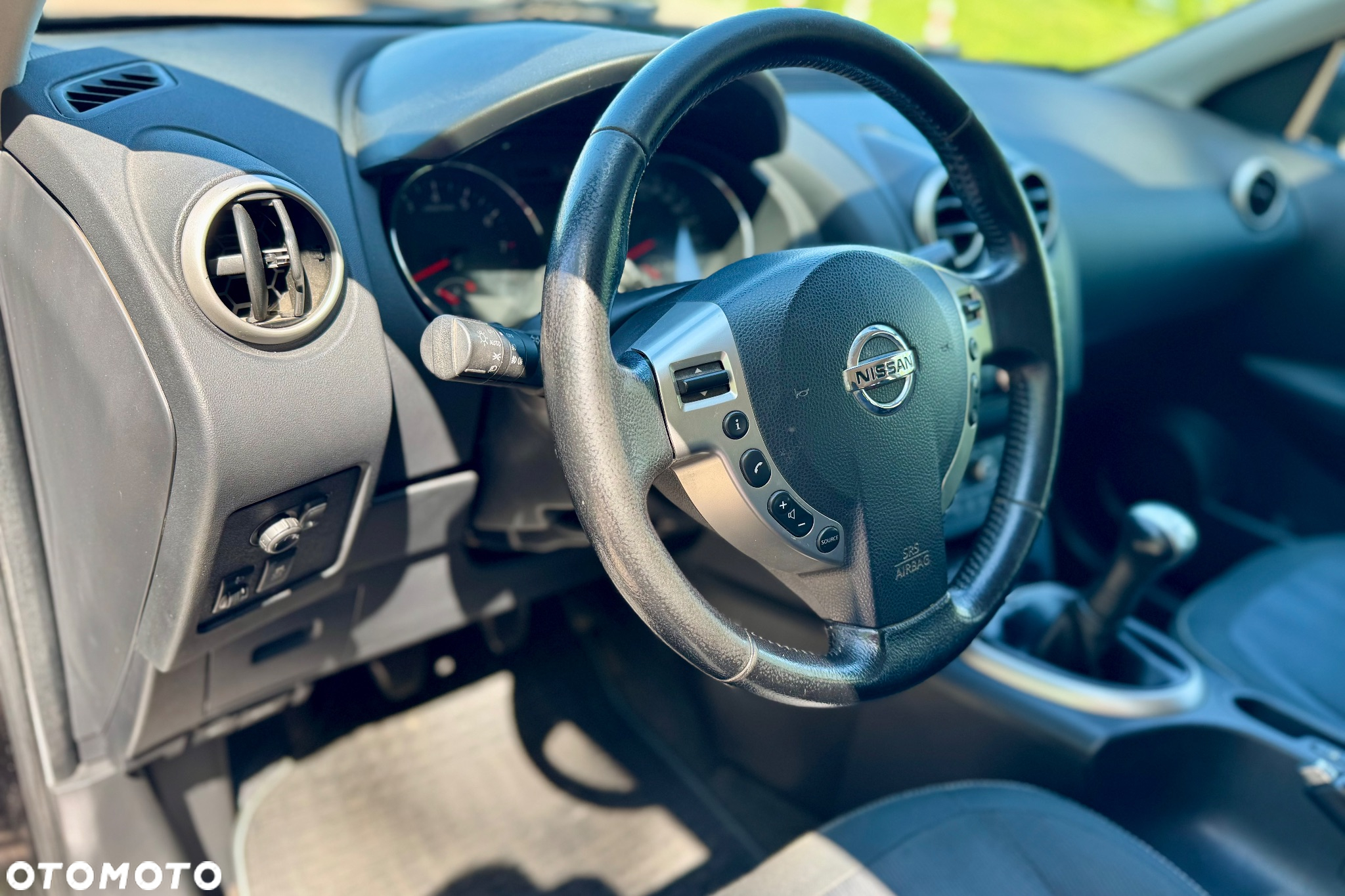 Nissan Qashqai - 21