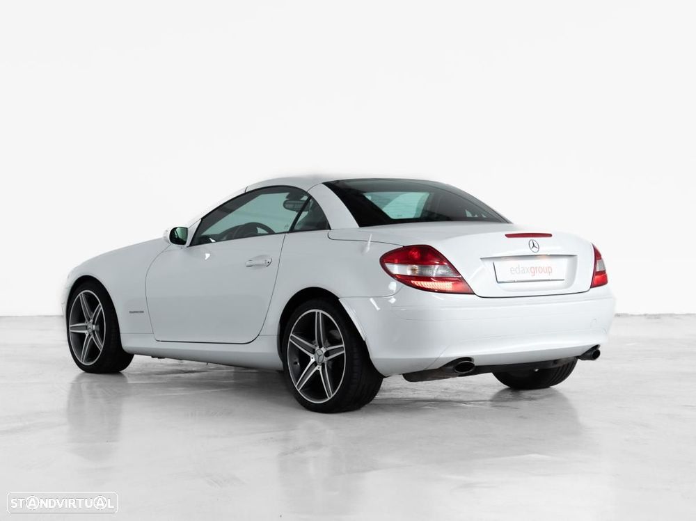 Mercedes-Benz SLK 200 Kompressor — photo 5