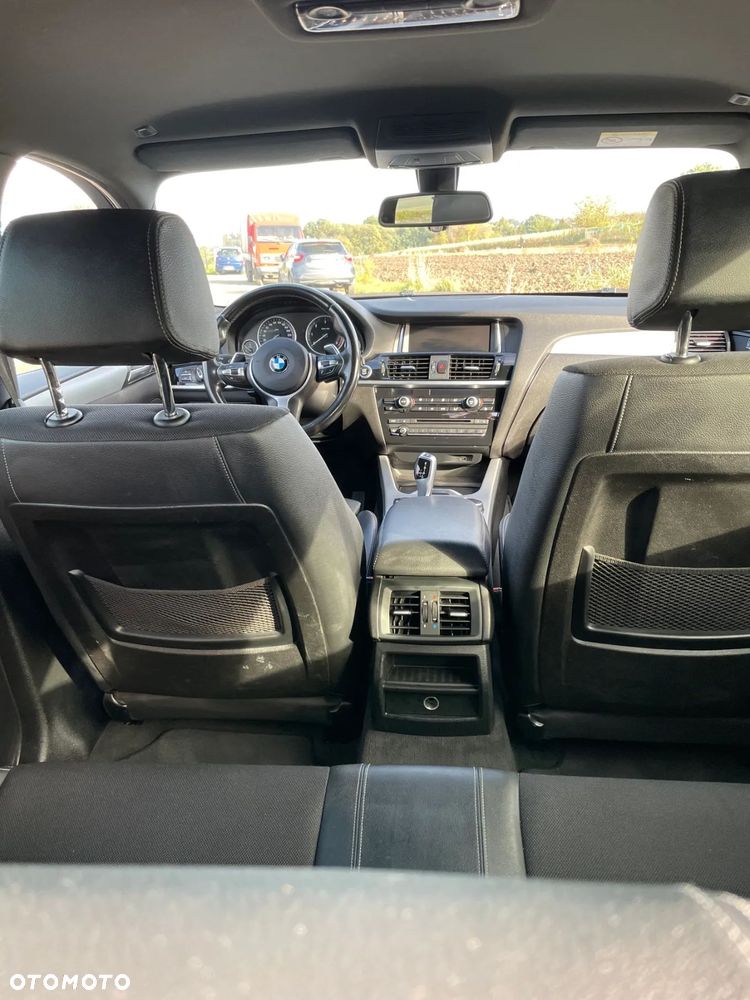 BMW X4 xDrive20d M Sport - 24