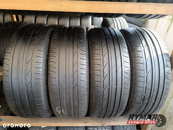 ŚLĄSK 4 x OPONY LATO 225/55R17 97W BRIDGESTONE TURANZA T001 KPL