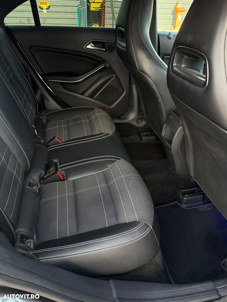 Mercedes-Benz CLA 200 - 10