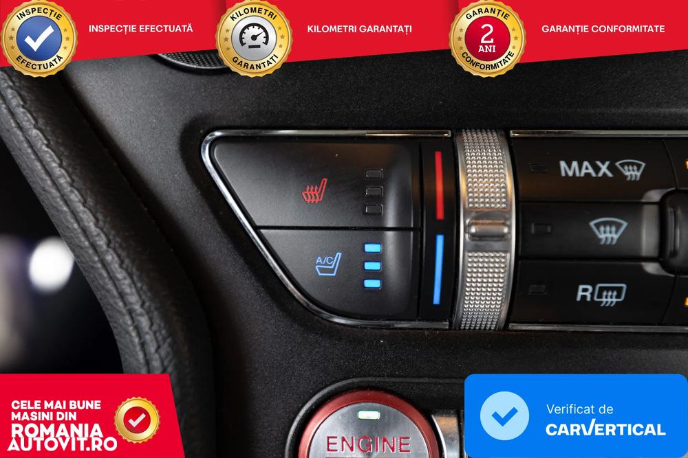 Ford Mustang 2.3 Eco Boost Aut. - 18
