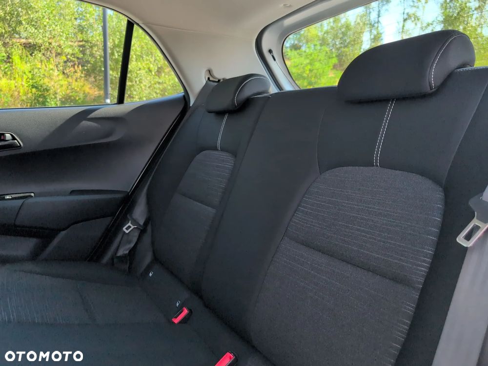 Kia Picanto 1.0 M - 19