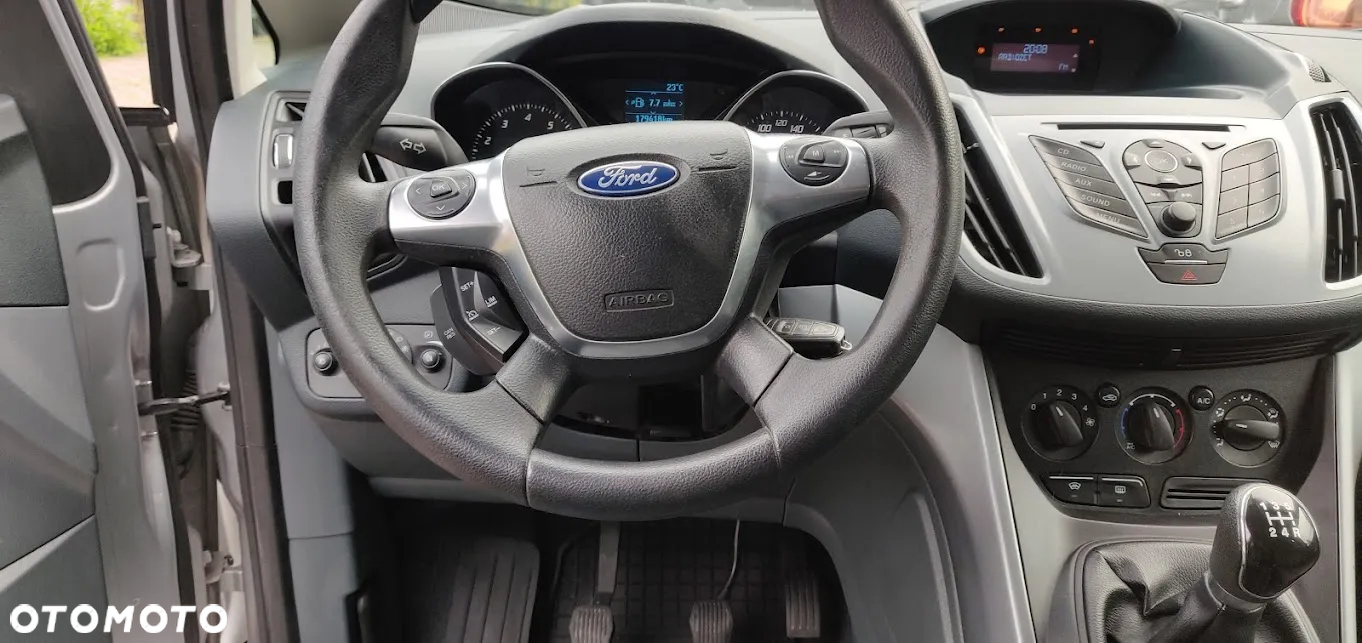 Ford Focus C-Max - 10