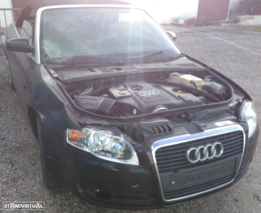 Audi A4 B7 2.0 Tdi para peças - 3