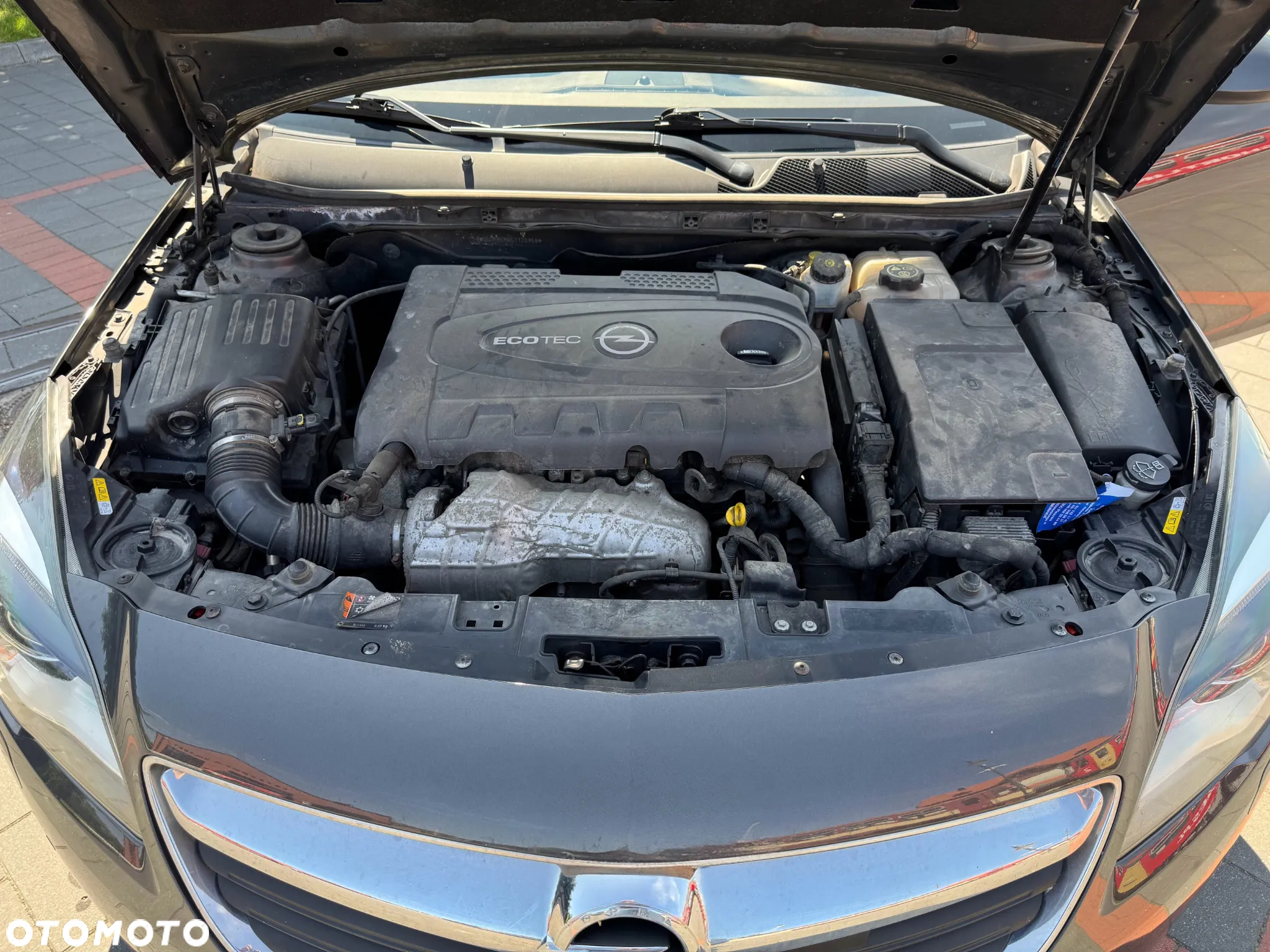 Opel Insignia 2.0 CDTI Executive - 35