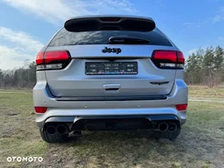 Jeep Grand Cherokee 6.2 V8 Trackhawk - 6