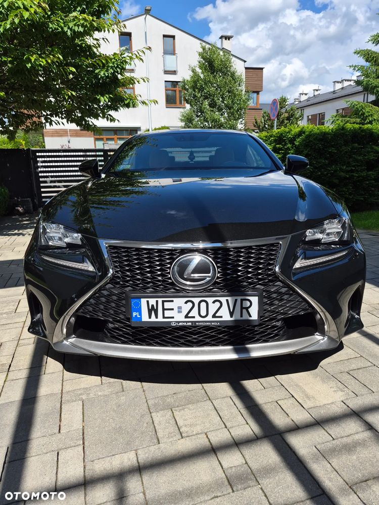Lexus RC 200t / 300 F Sport - 5
