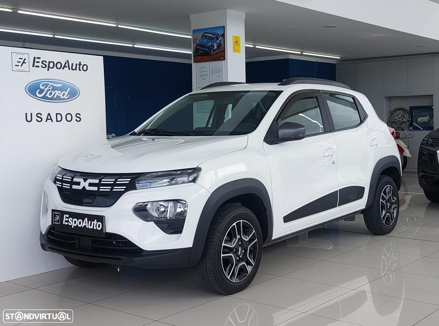 Dacia Spring Electric 45 Essential - 1