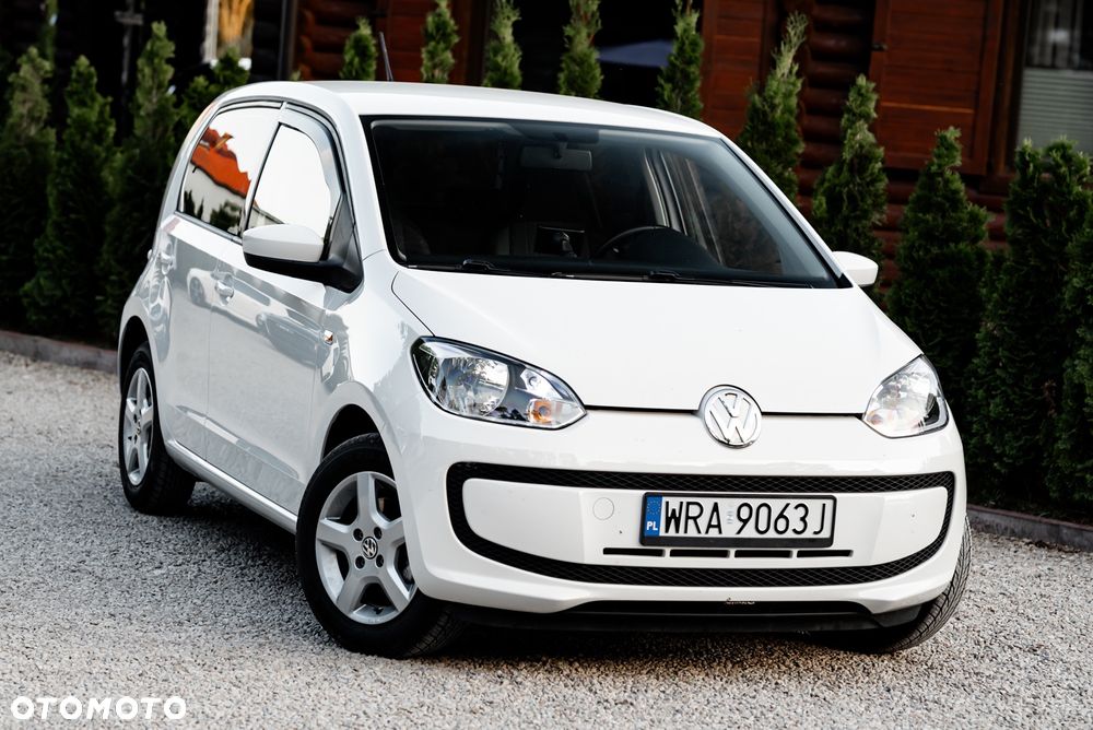 Volkswagen up! 1.0 high - 6