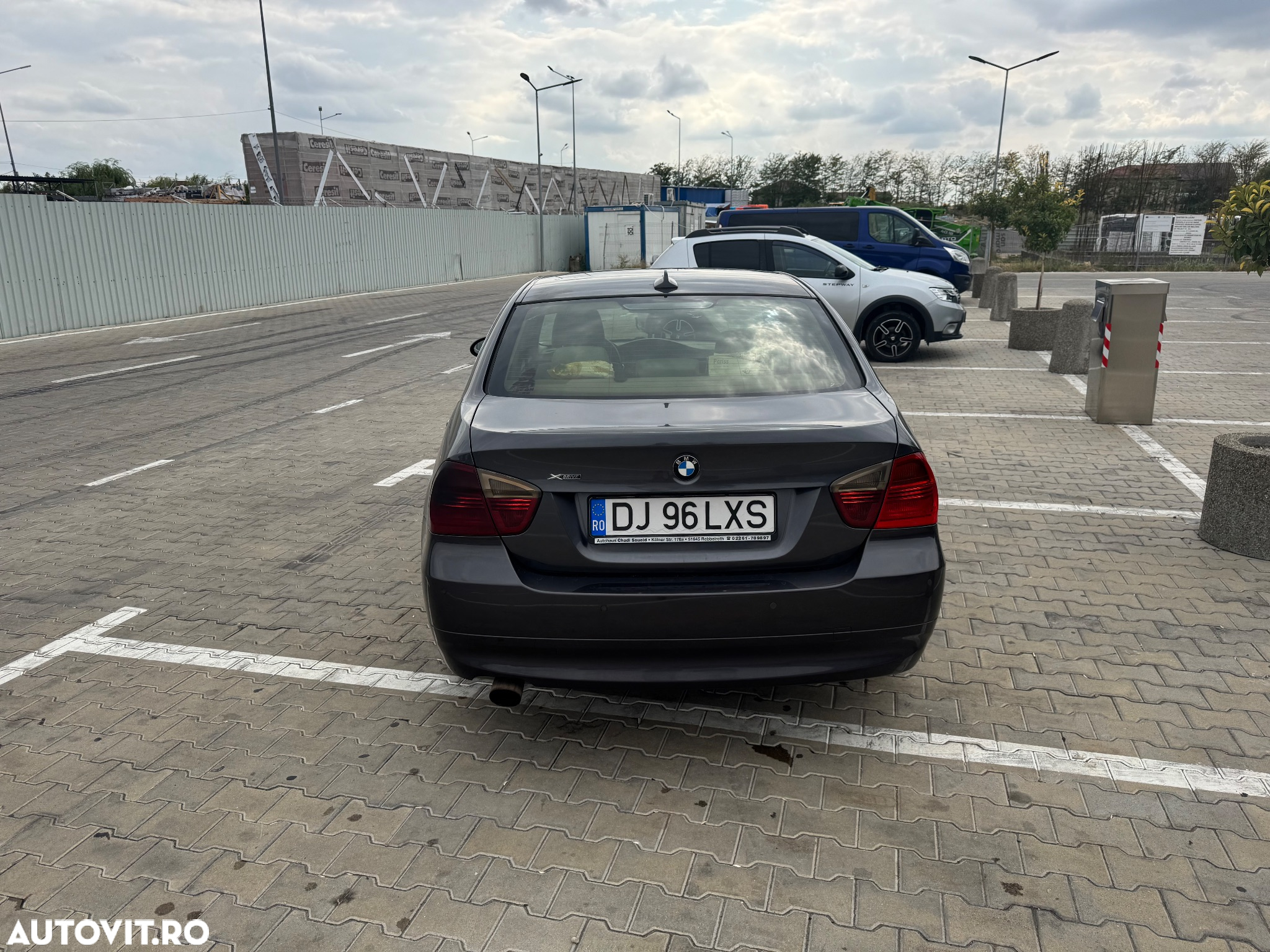 BMW Seria 3 - 7