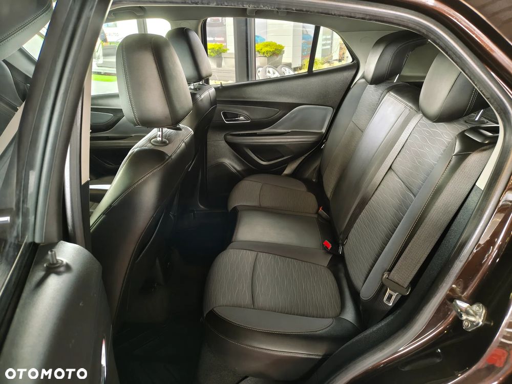 Opel Mokka 1.4 Turbo ecoFLEX Start/Stop 4x4 Color Innovation - 10