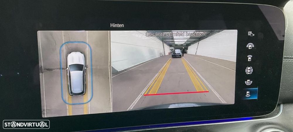 Mercedes-Benz E 300 de AMG Line 4Matic - 7