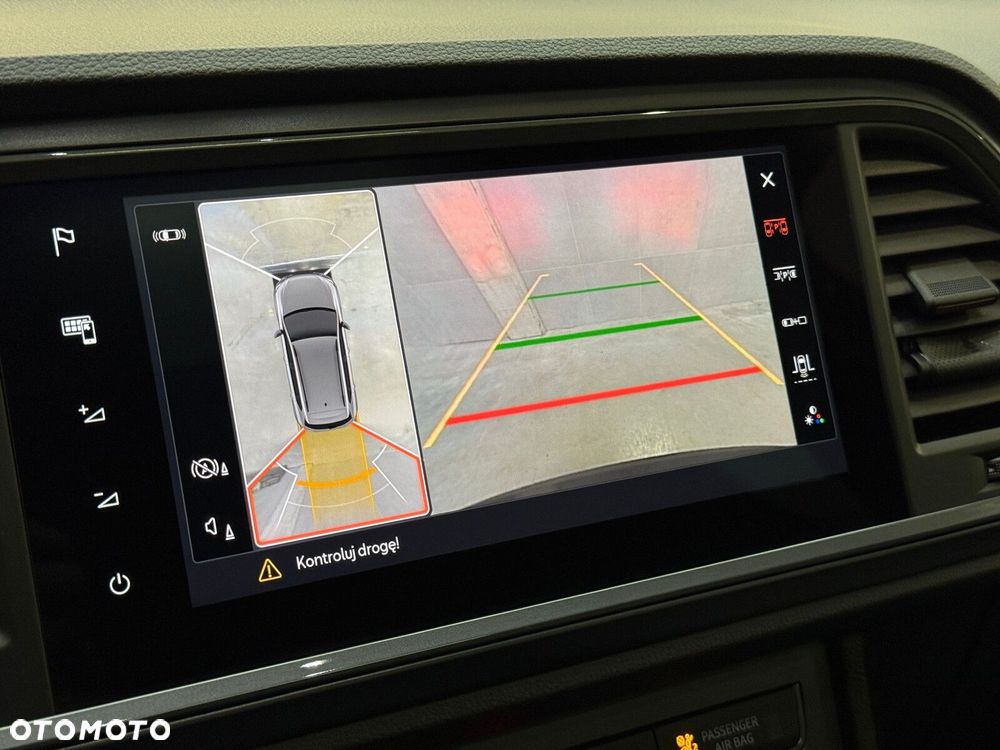 Cupra Ateca 2.0 TSI 4Drive VZ DSG - 35