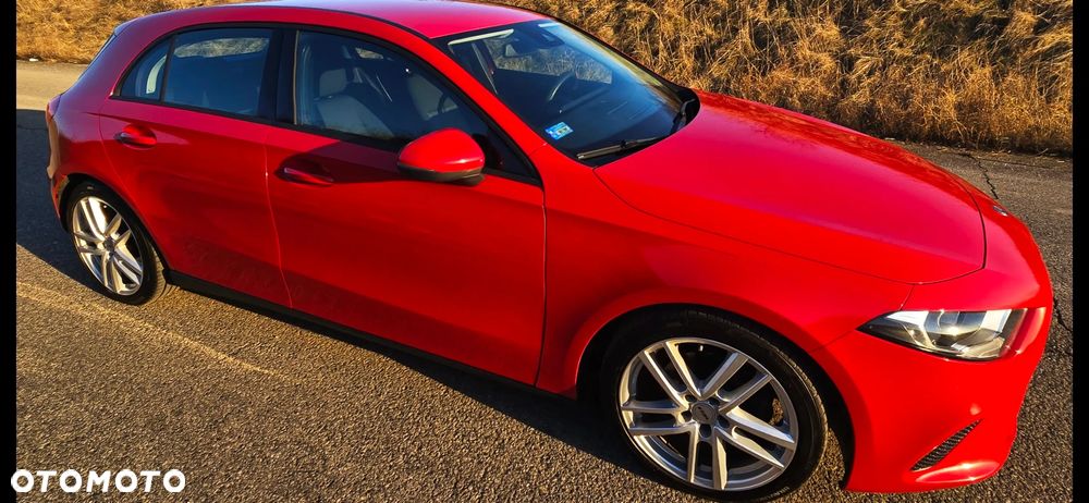 Mercedes-Benz Klasa A 160 - 3