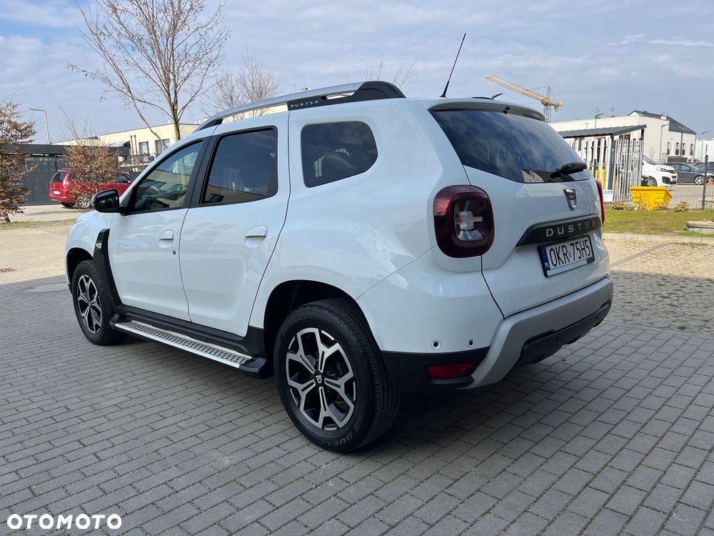 Dacia Duster SCe 115 2WD Prestige - 17