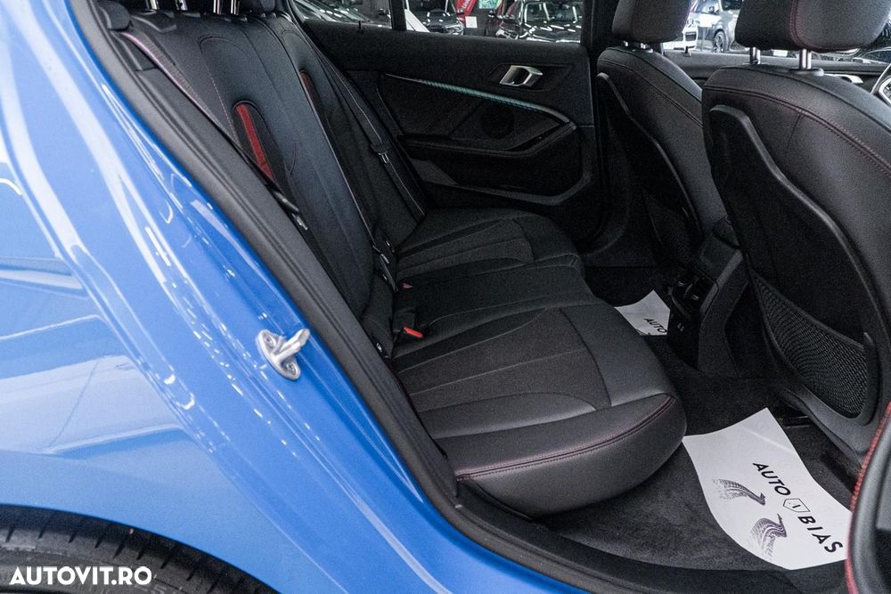 BMW Seria 1 128ti Aut. - 9