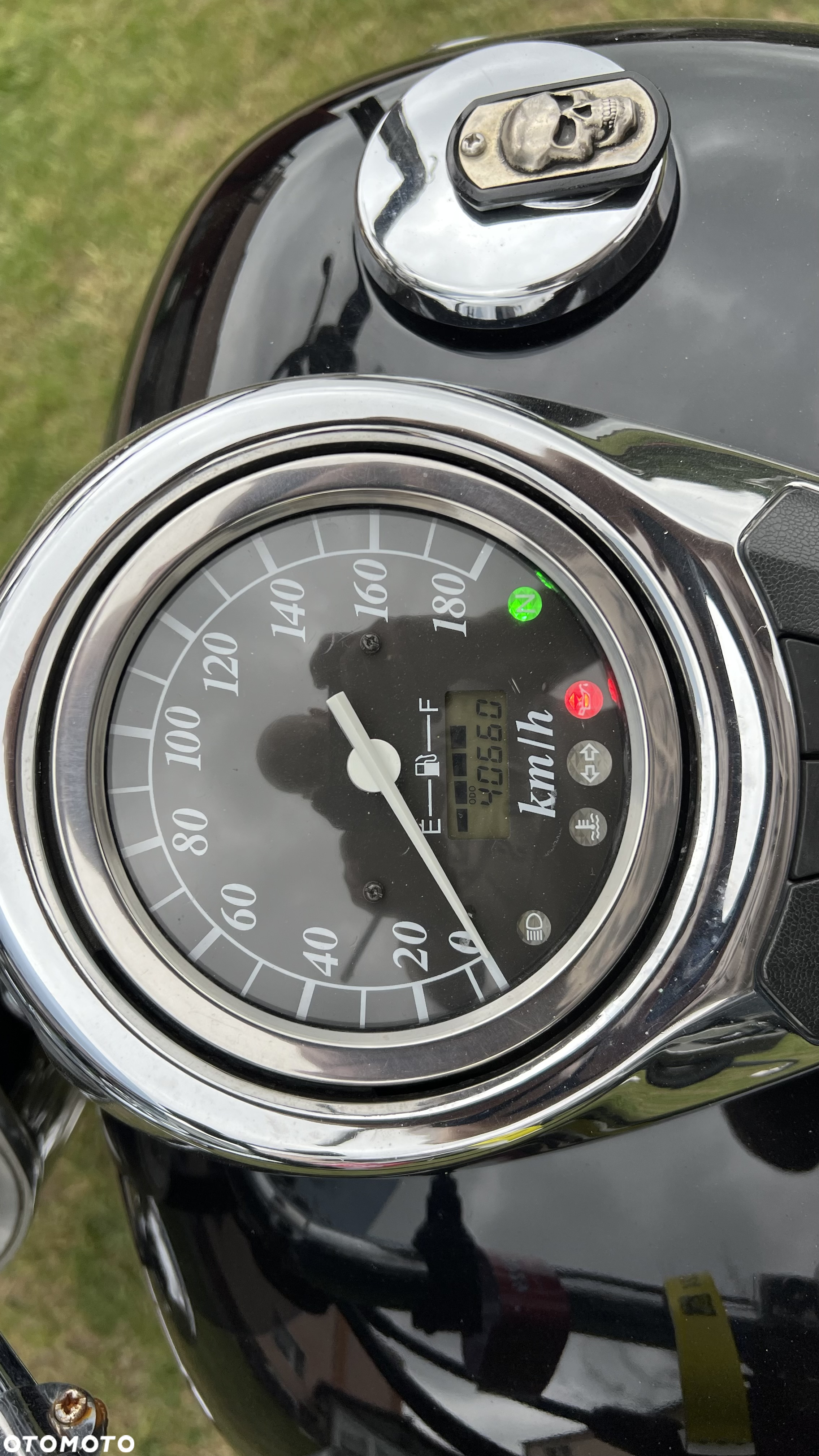 Suzuki VL 800 Volusia - 4