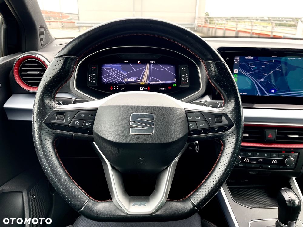 Seat Arona 1.5 TSI EVO FR S&S DSG - 13
