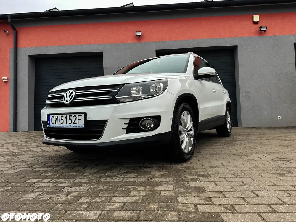 Volkswagen Tiguan - 6
