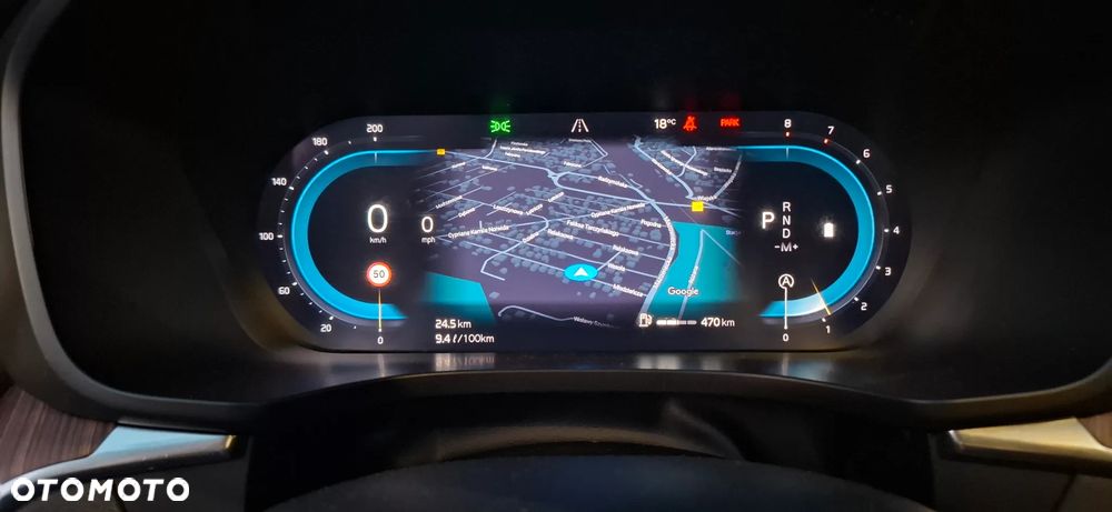 Volvo XC 60 B5 B AWD Geartronic Momentum Pro - 16