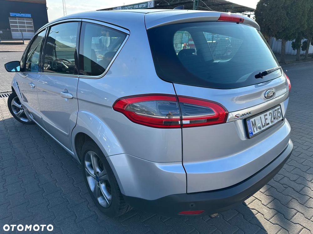 Ford S-Max 2.0 TDCi DPF Titanium - 7