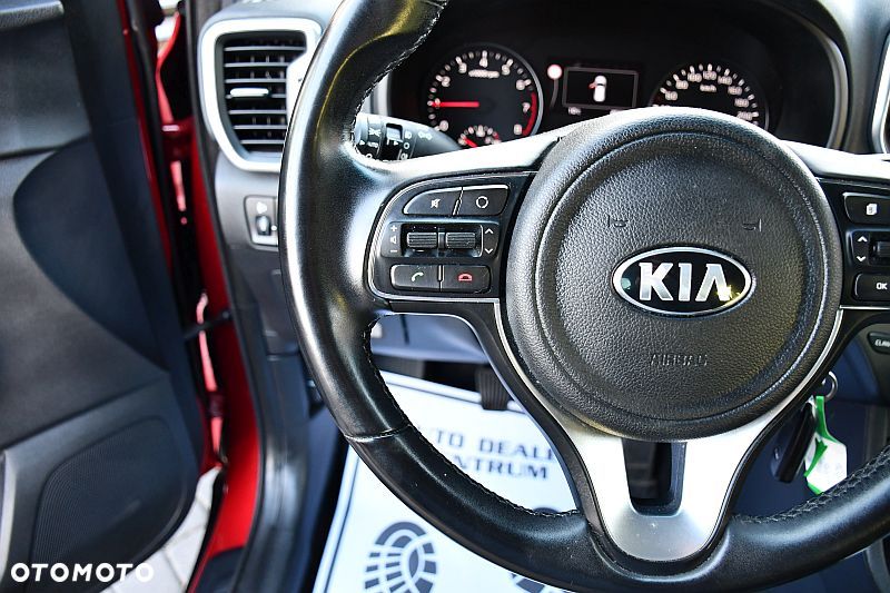 Kia Sportage 2016