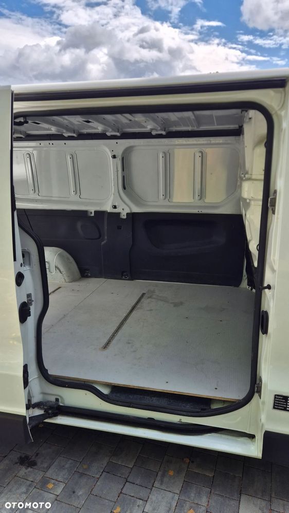 Opel VIVARO TRAFIC - 14