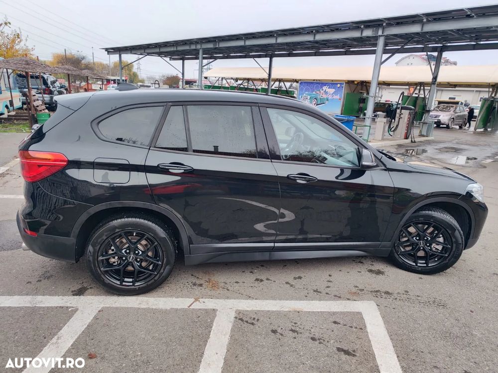 BMW X1 xDrive25d AT M Sport - 6