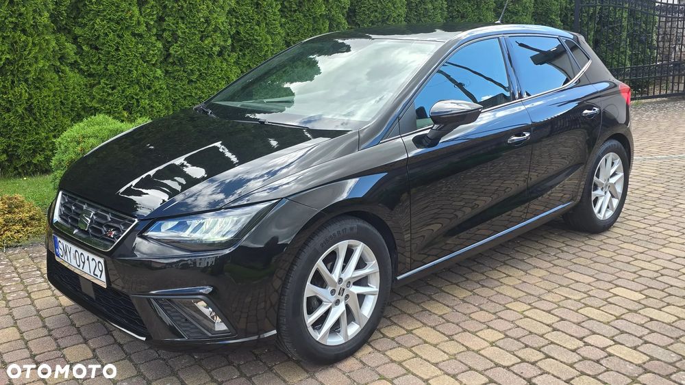 Seat Ibiza 1.0 TSI S&S FR - 1