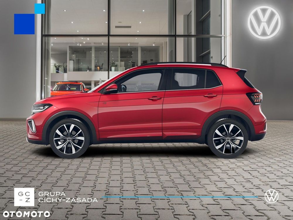 Volkswagen T-Cross - 2