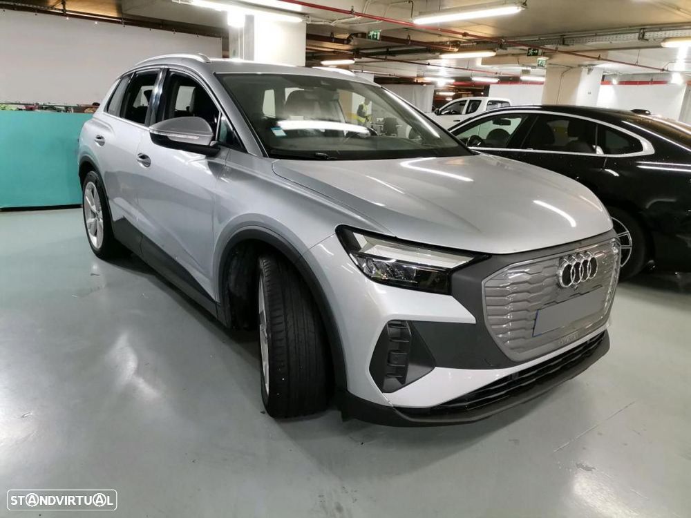 Audi Q4 e-tron 40 82 kWH - 2