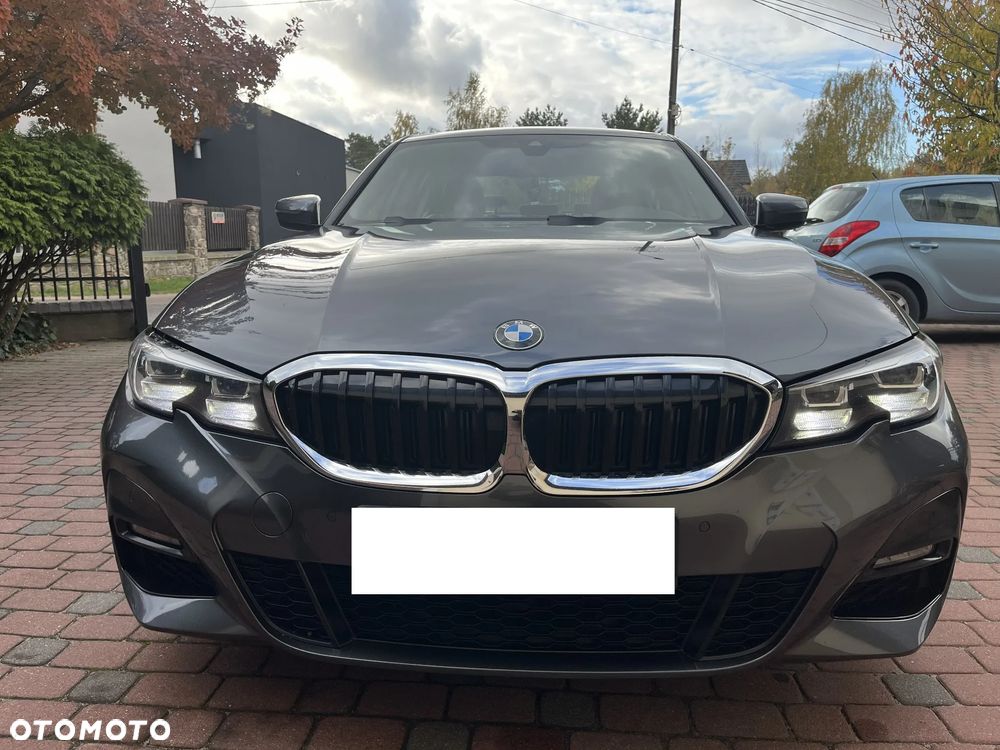 BMW Seria 3 320i M Sport Sport - 4
