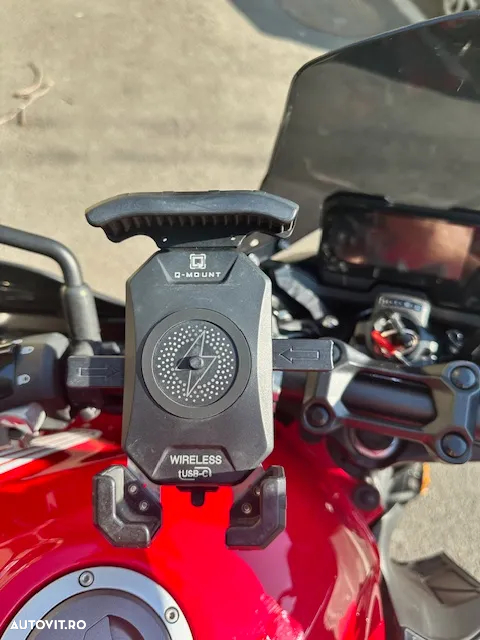 Honda CB 500F - 5