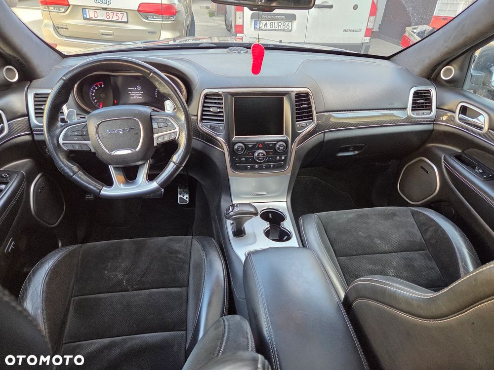 Jeep Grand Cherokee Gr 6.4 V8 SRT8 - 9