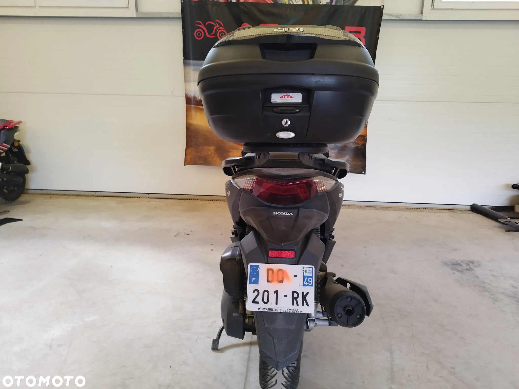 Honda NSS - 5