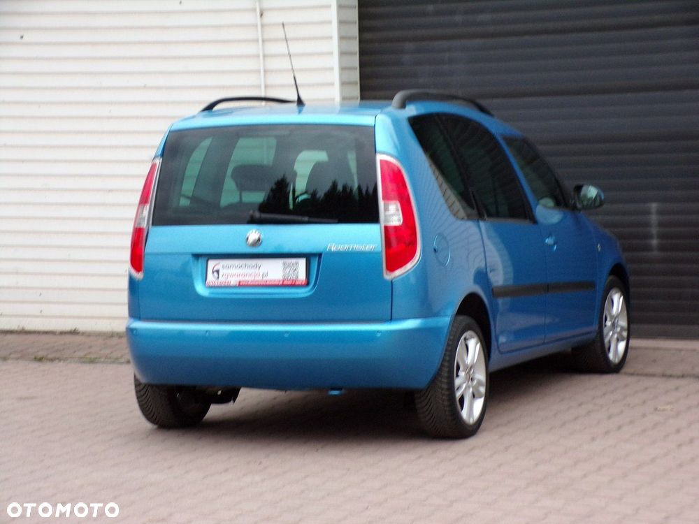 Skoda Roomster - 7