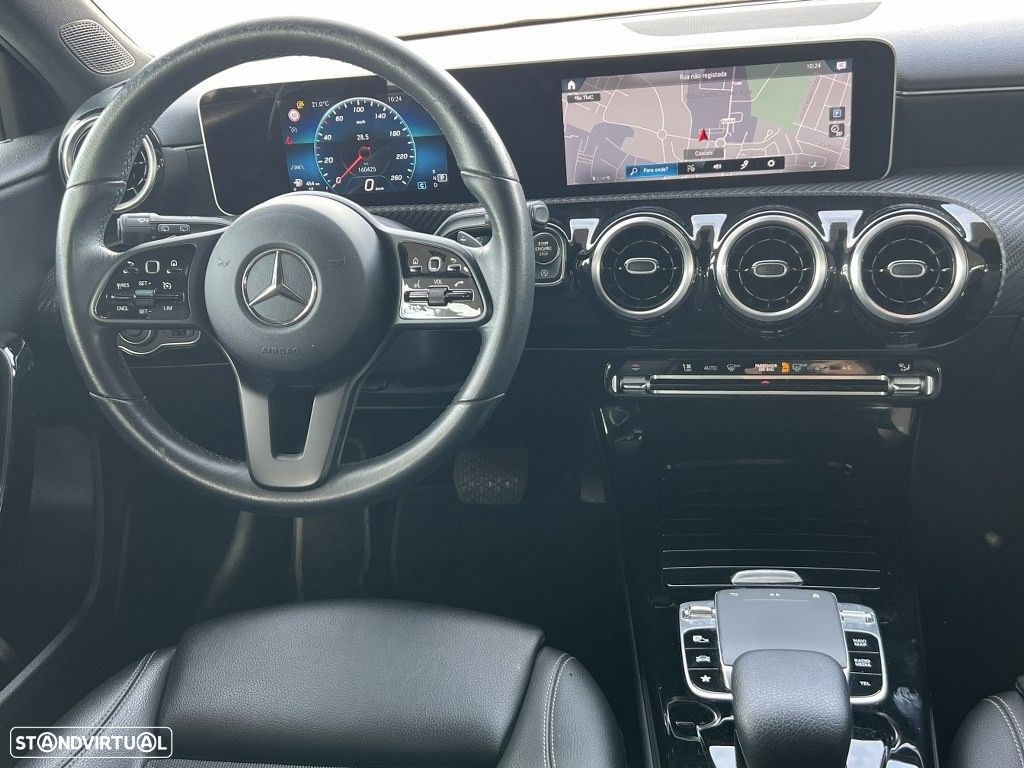 Mercedes-Benz A 180 d Style Plus Aut. - 22