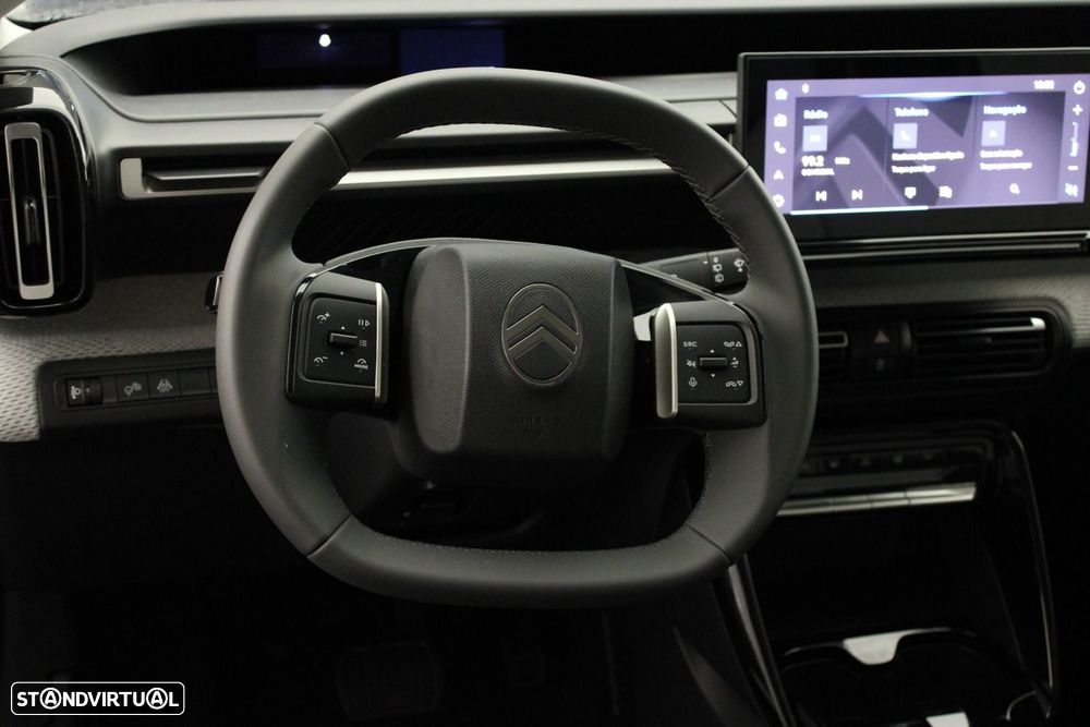 Citroën e-C3 44 kWh Autonomia Conforto Max - 28