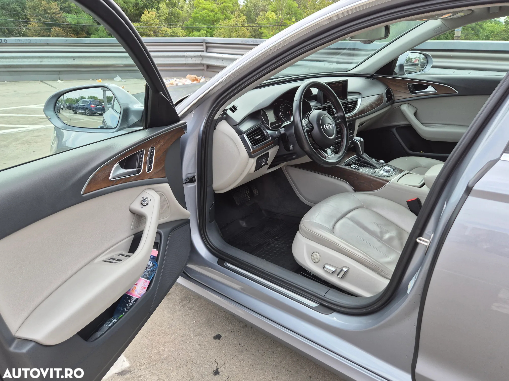 Audi A6 2.0 TDI Ultra DPF S tronic - 13