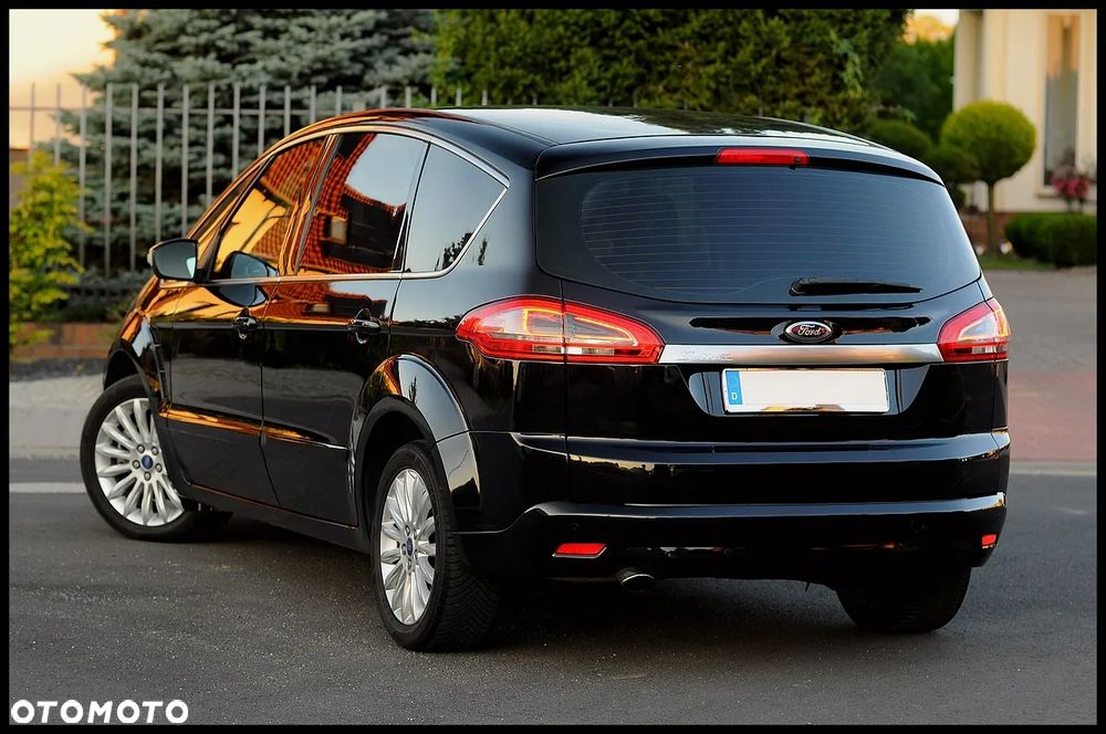 Ford S-Max 2.0 TDCi DPF Titanium - 21