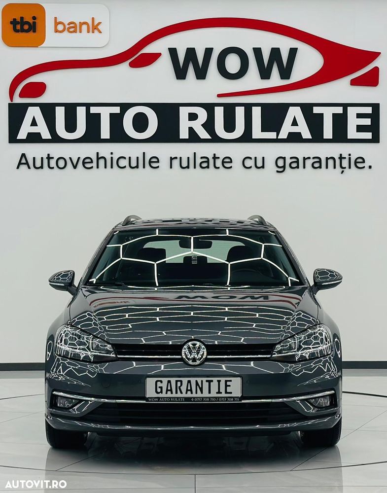 Volkswagen Golf 1.6 TDI (BlueMotion Technology) Trendline - 36