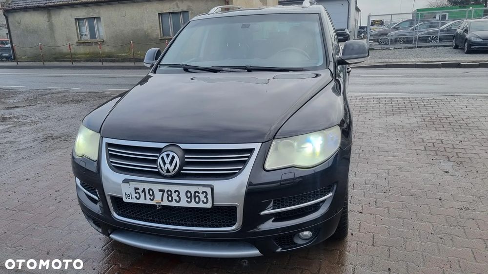 Volkswagen Touareg - 18