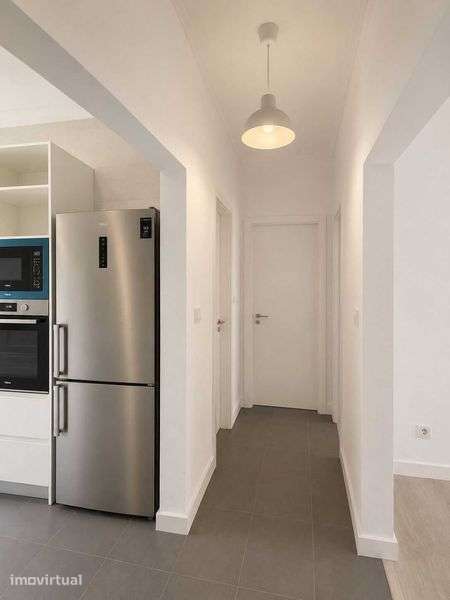 Apartamento T2 à venda na Rua do Cabo da Boa Esperança, 2º andar - Grande imagem: 2/7