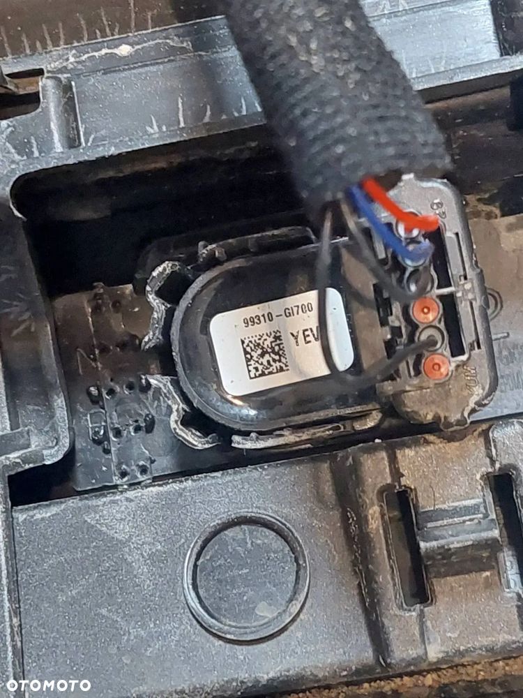 HYUNDAI IONIQ 5 2023 Zderzak Tylny Kompletny Kolor R3G lub T5R - 19