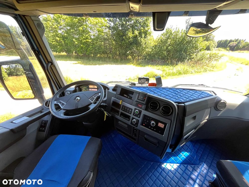Renault Gama T480, High Sleeper, Standard - 12