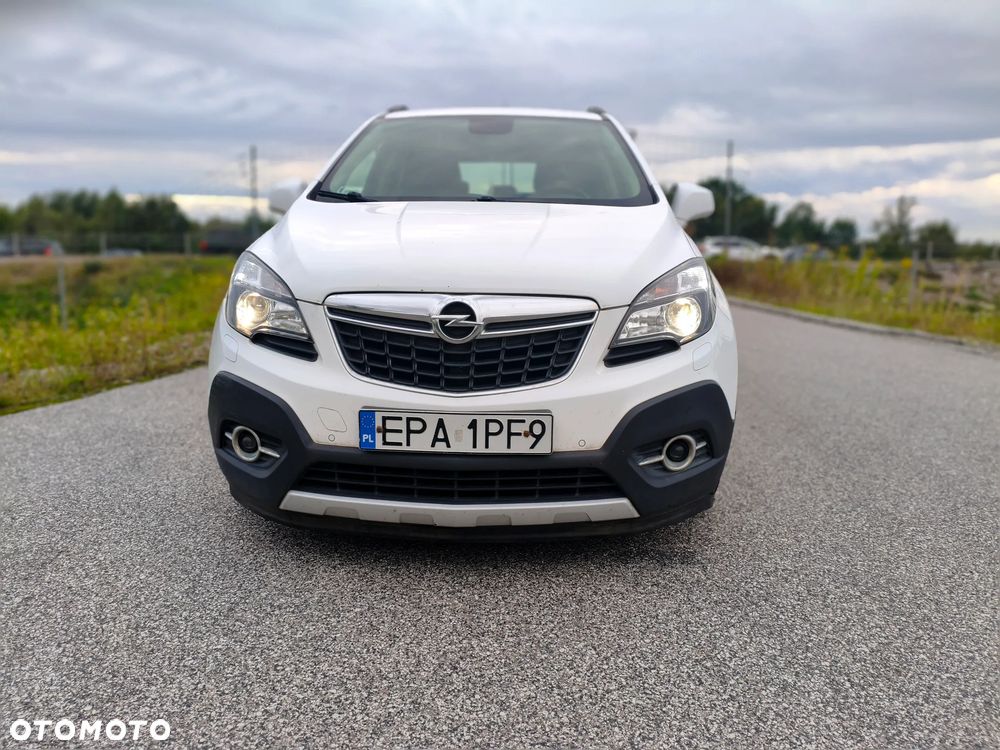 Opel Mokka 1.7 CDTI Cosmo S&S 4x4 - 5