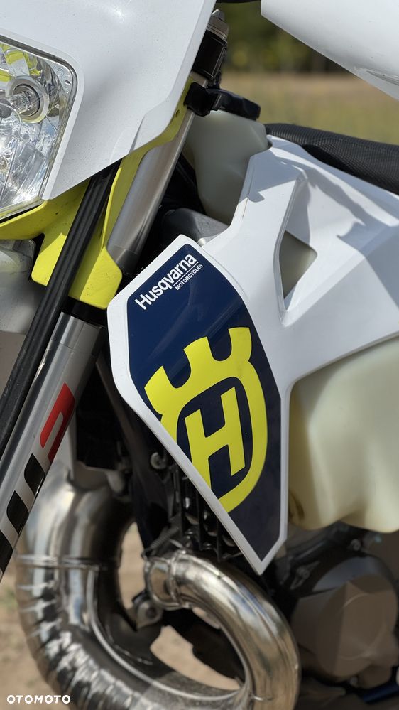 Husqvarna TE