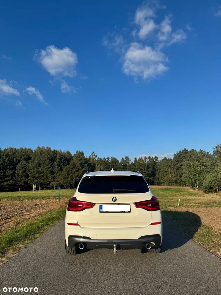 BMW X3 xDrive20d Advantage sport - 6
