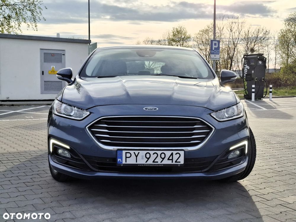Ford Mondeo 2.0 EcoBlue Titanium - 12